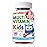 DR. MORITZ Kids Multivitamin Gummies - with Kids Vitamins A C D E B6 B12 Zinc & More- Complete Daily Support- Vegetarian & Non-GMO Multivitamins for Children (180 Count)