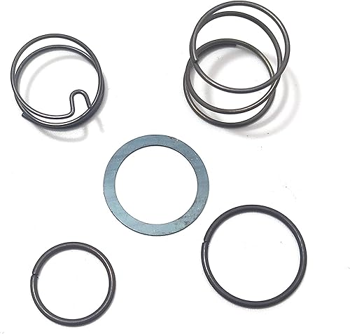 (5 unidades) N078434 Arandela de resorte de herramienta eléctrica y bola N089668 adecuada para llave de impacto de 20 V