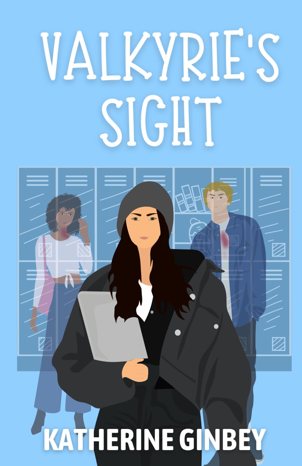 Valkyrie's Sight (The Valkyrie Ellis Trilogy)