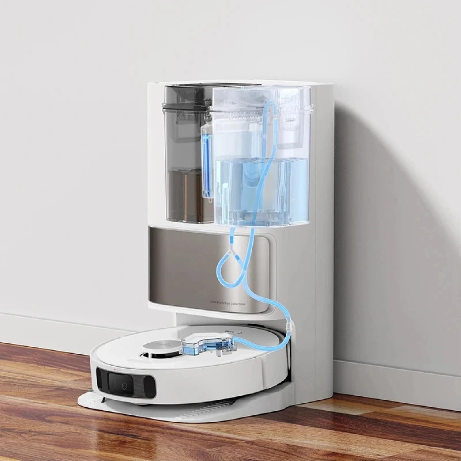 Limpiador De Pisos。 Compatible Para Dreame L10s Ultra /L10 Ultra。 Soluciones De Limpieza Multisuperficie. 300 Ml (10,15 Onzas Líquidas)(3PCS)