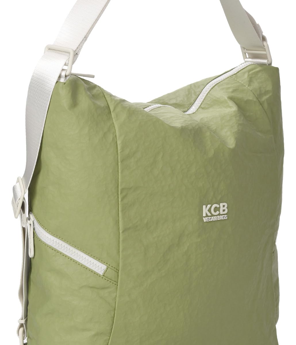 KCB Bolso Mochila Side | 100% Vegana