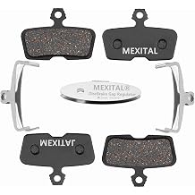 2 pairs Disc Brake Pads fit for AVID CODE Code R 2011-2014 SRAM Guide RE Code Sattel Code RSC 2018 MXT12-2