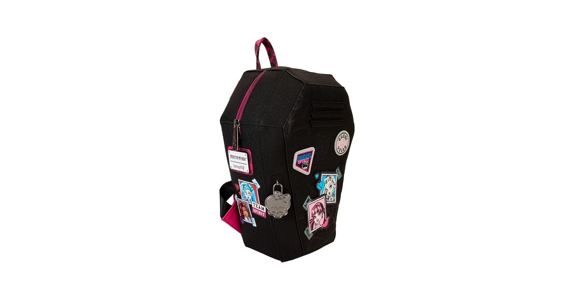 モンスターハイ　リュック Monsterhigh Amazon.com | AI ACCESSORY INNOVATIONS Monster High 4 Piece