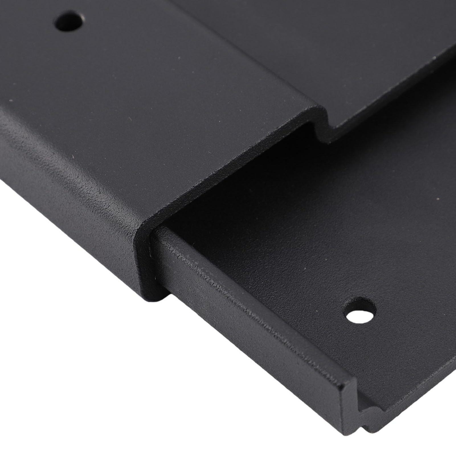 Cryfokt Trolling Motor Mounting Plate, Quick Detach Aluminum Bracket