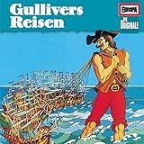 Gullivers Reisen: Die Originale 55 - Jonathan Swift Verlag: EUROPA Logo! 