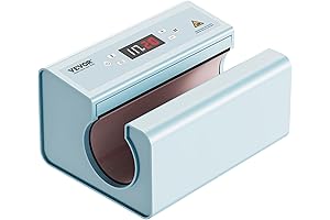 VEVOR Auto Tumbler Heat Press Machine: Revolutionizing Mug Customization