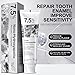 GEELIKE Nano Hydroxyapatite Toothpaste 7.5% nHAP, 4.23 oz – Enamel-Strengthening • Fluoride-Free • Natural Peppermint • Ideal for Sensitive Teeth