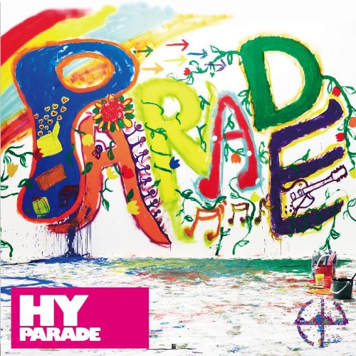 新品 未開封 匿名配送 送料無料 PARADE HY CD アルバム 🆕新品 未開封 匿名配送 送料無料 PARADE HY CD ｱﾙﾊﾞﾑの通販 by