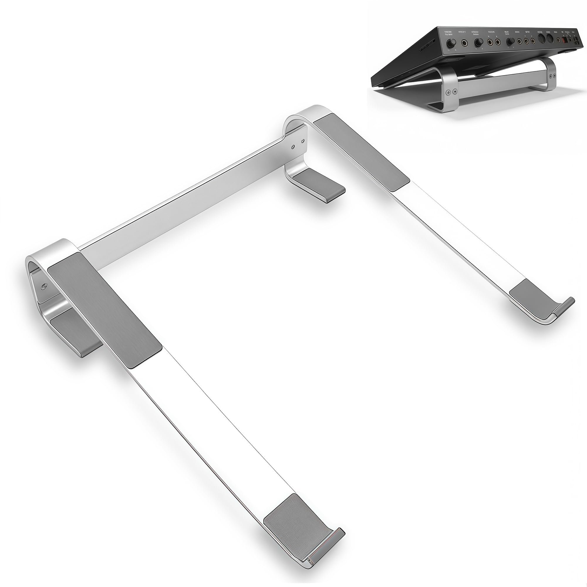 Amazon.com - Musiin Aluminum Drum Controller Stand Portable