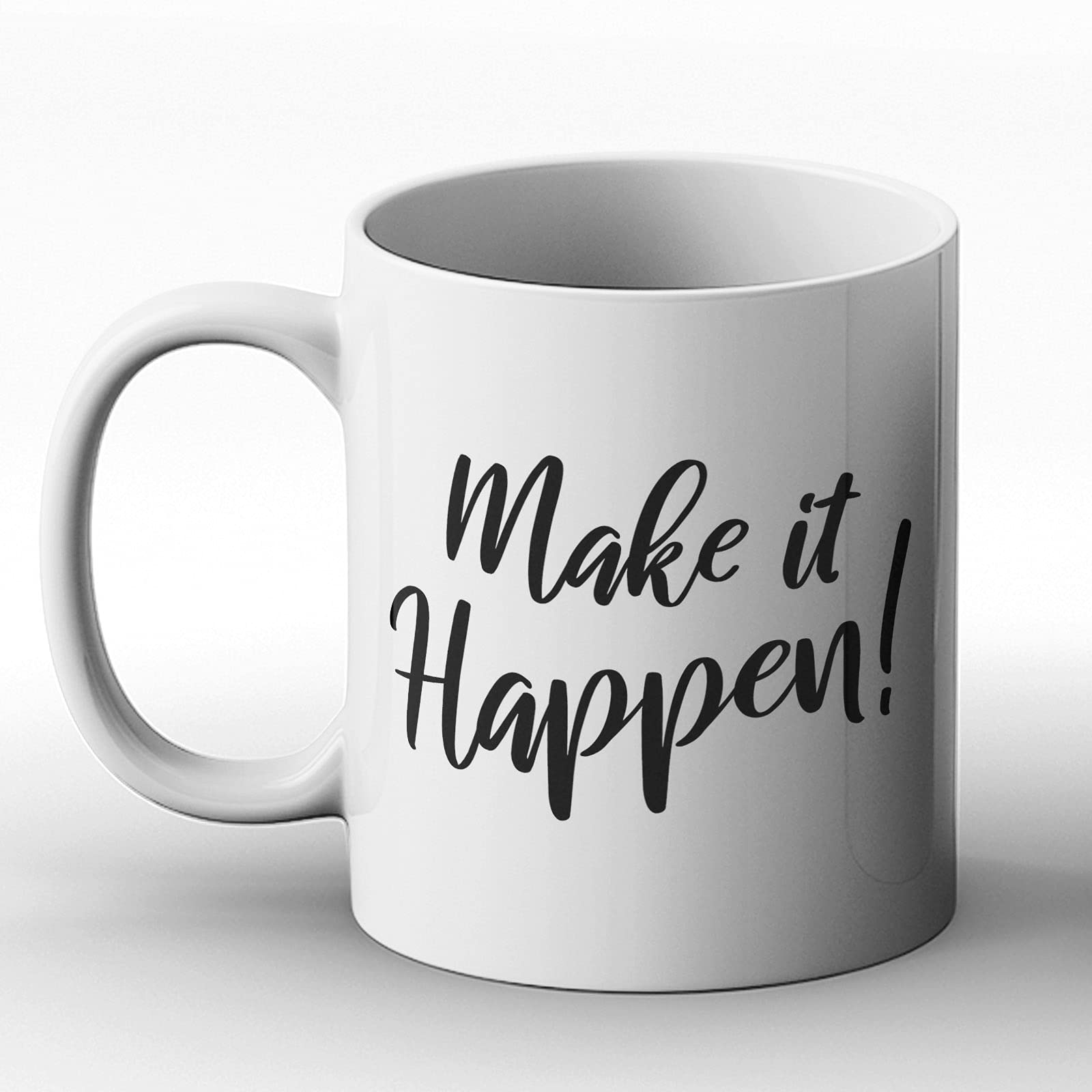 BWW PrintMake It Happen - Printed Mug
