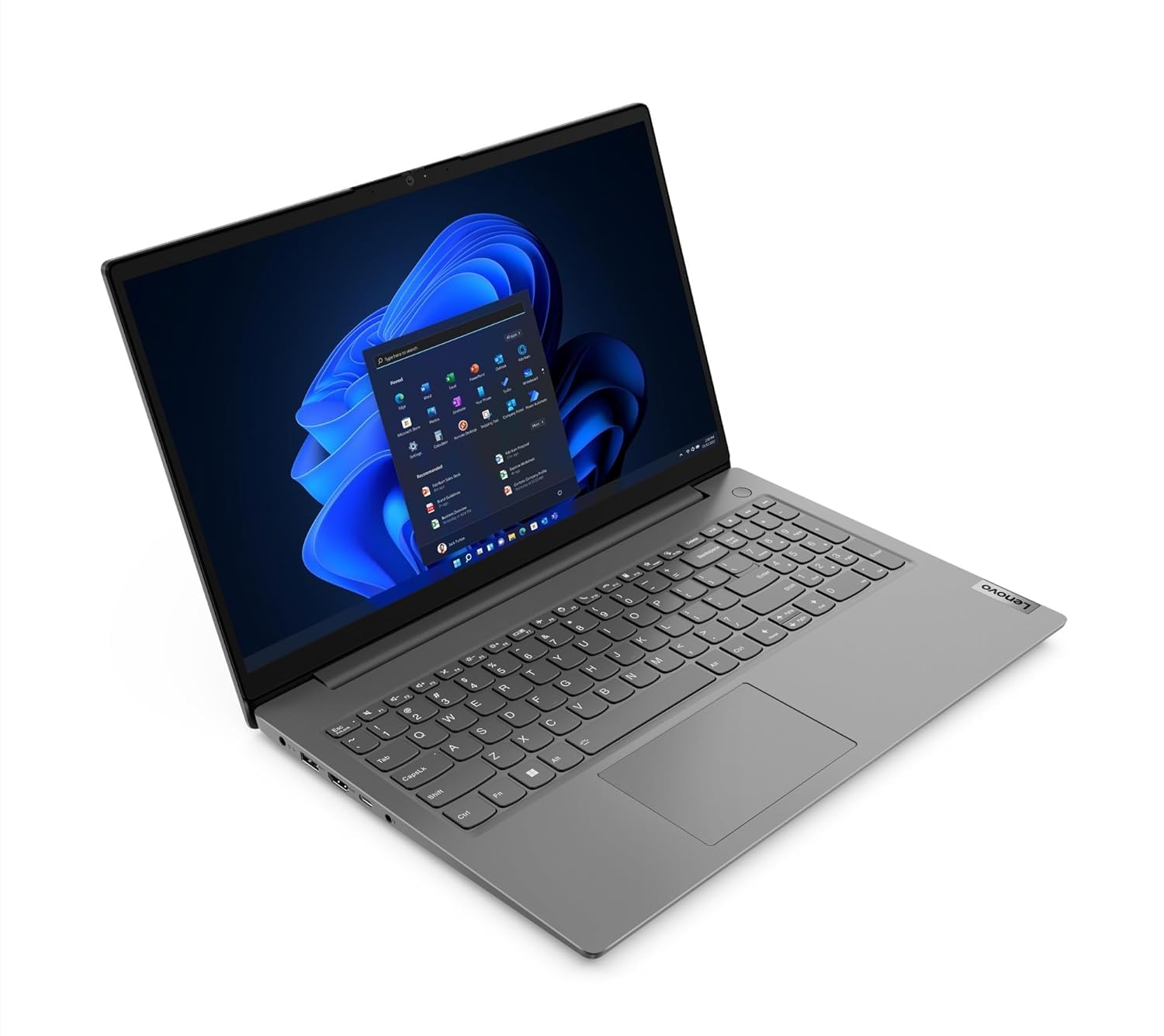 Lenovo V15 15.6'' FHD Laptop, 12th Gen Intel Core i5-1235U, 16GB