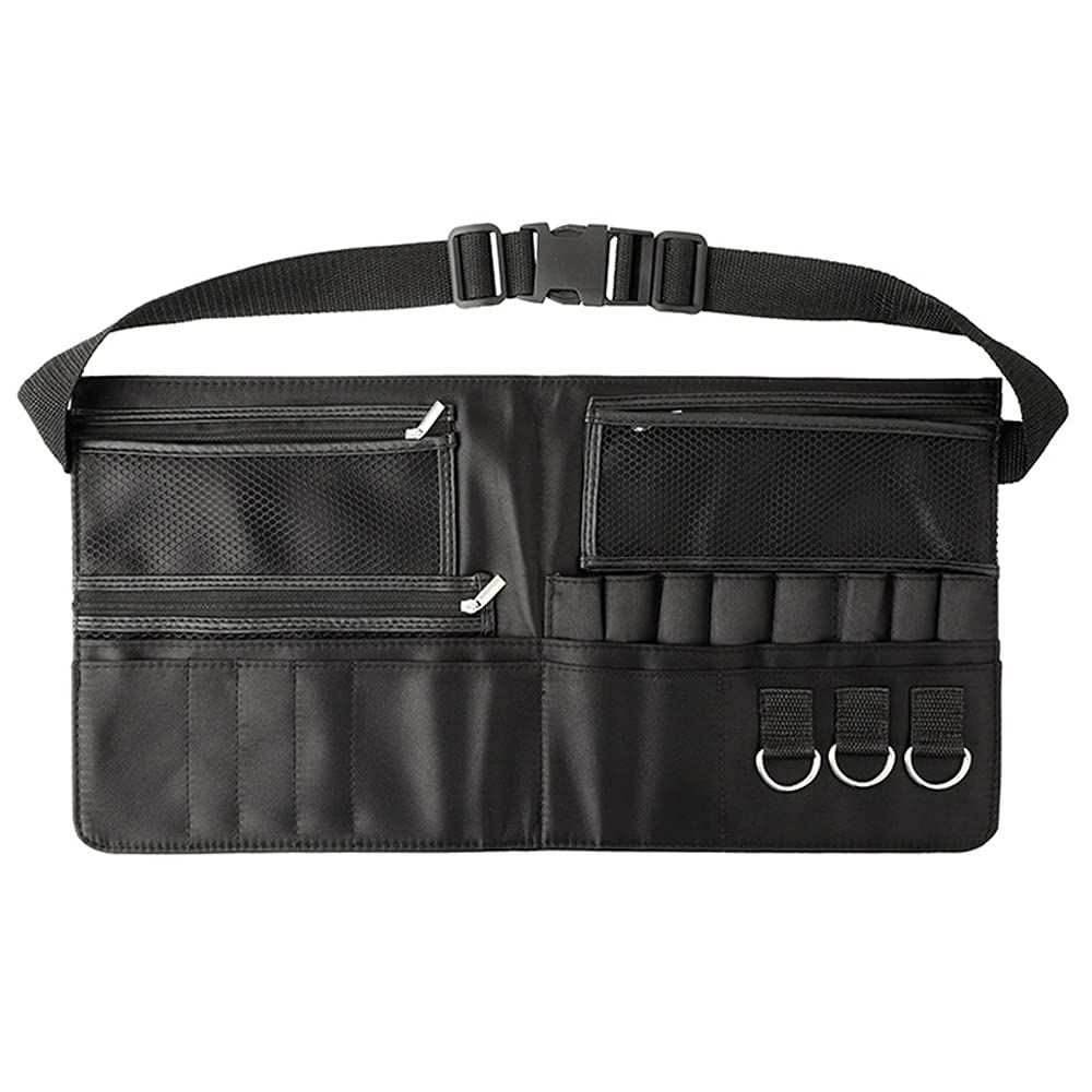 Bolsa Maquillaje, Brochas de Maquillaje Profesional, Estuche Maquillaje, Estuche Brochas Maquillaje, Maletin Maquillaje, Bolsa para Brochas de Maquillaje, para Artistas y Maquilladores Profesionales