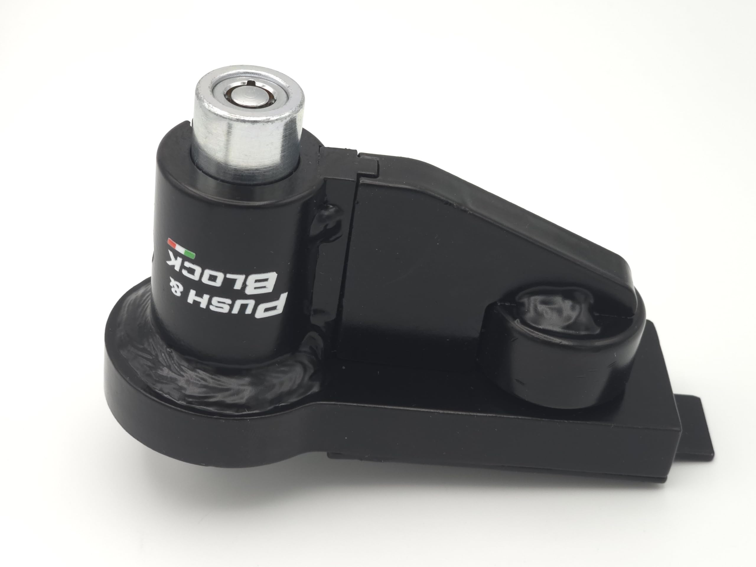 Push& Blcok Antifurto per moto compatibile con Honda Hornet CB 750