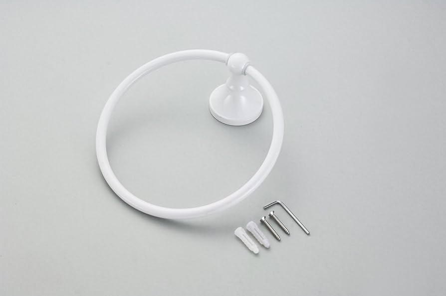 Amazon｜Keybath タオルハンガー タオル掛け タオルリング おしゃれ