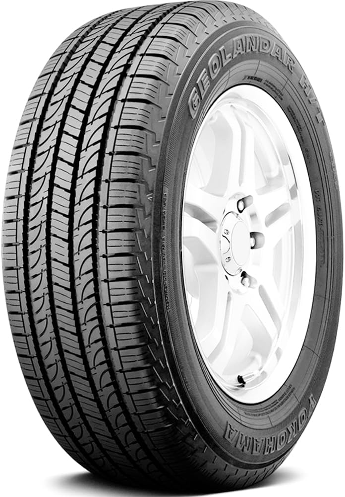 Yokohama GEOLANDAR H/T G056 All-Season Radial Tire - 245/65R17 105T