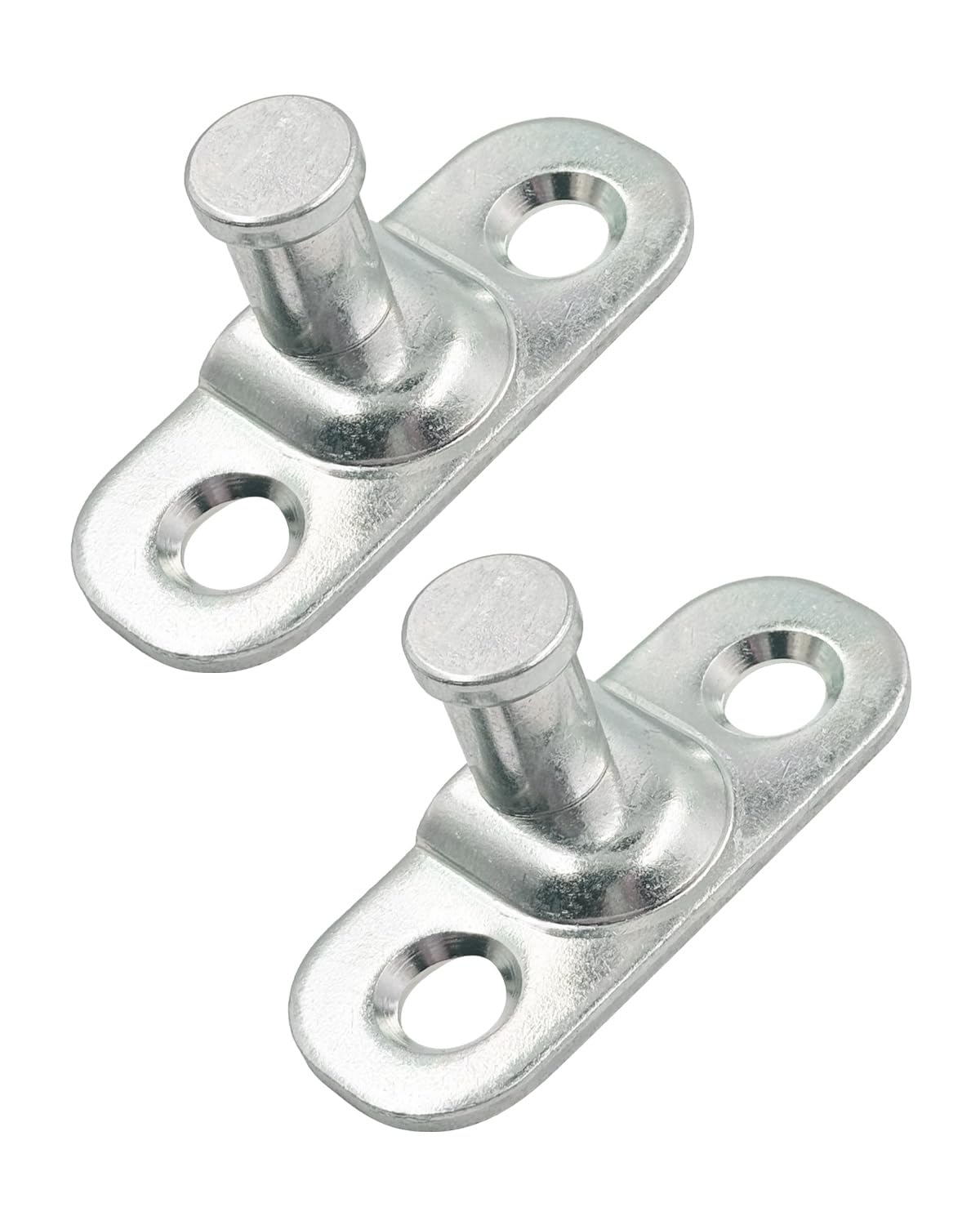 Peterbilt Door Latch Striker Bolt Compatible with 389 388 387 386 379 378 2005 & Later Truck Door Parts Replaces R56-6017 HLK2127,2Pcs