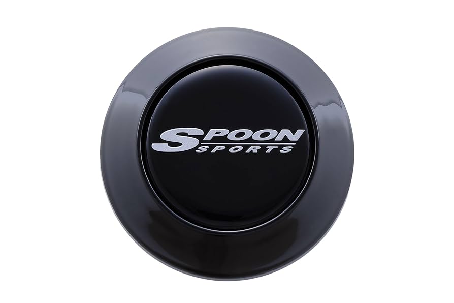 Amazon | スプーン(Spoon)【センターキャップ】 42703-CP01-BK
