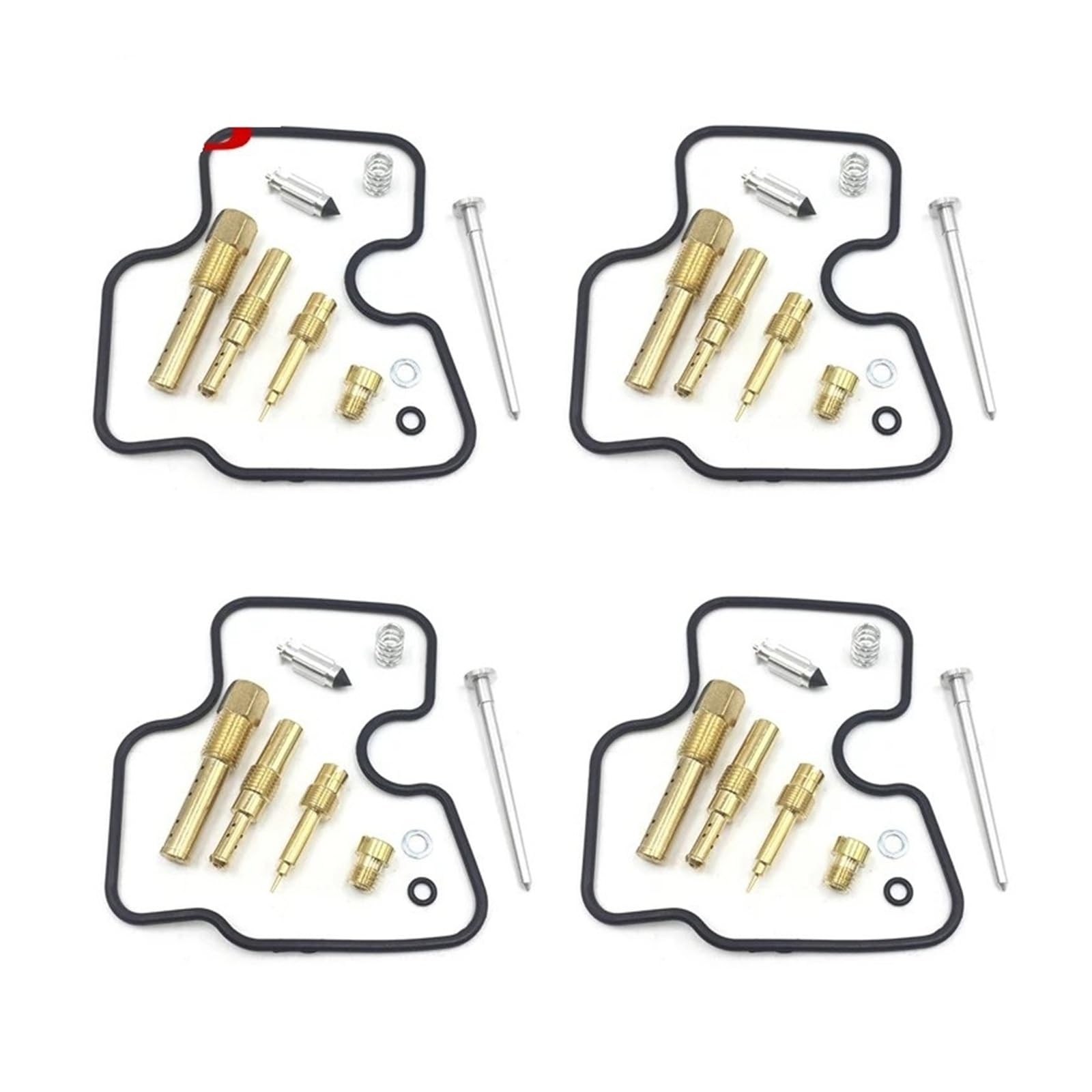 Kit réparation carburateur CBR250RR MC22 et Hornet 250 avec gicleur - 4