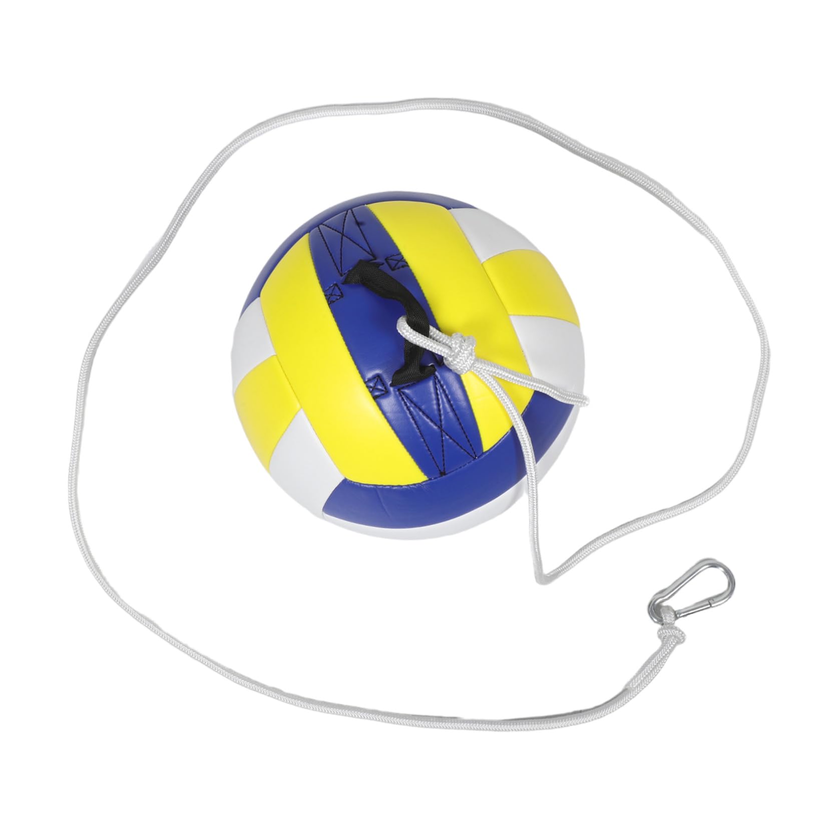 Palla Da Allenamento Per Pallavolo Da Porta Allenatore Di Servizio Per Pallavolo In Garage Esercizio Di Passaggio Al