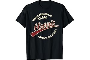 Pittsburgh Franco Harris Last Name T-Shirt