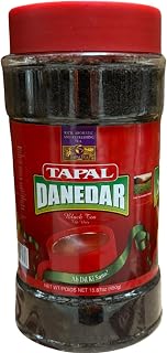 Tapal Danedar Black Tea (Jar) 450gram
