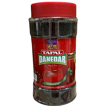 Tapal Danedar Black Tea Jar 450gram