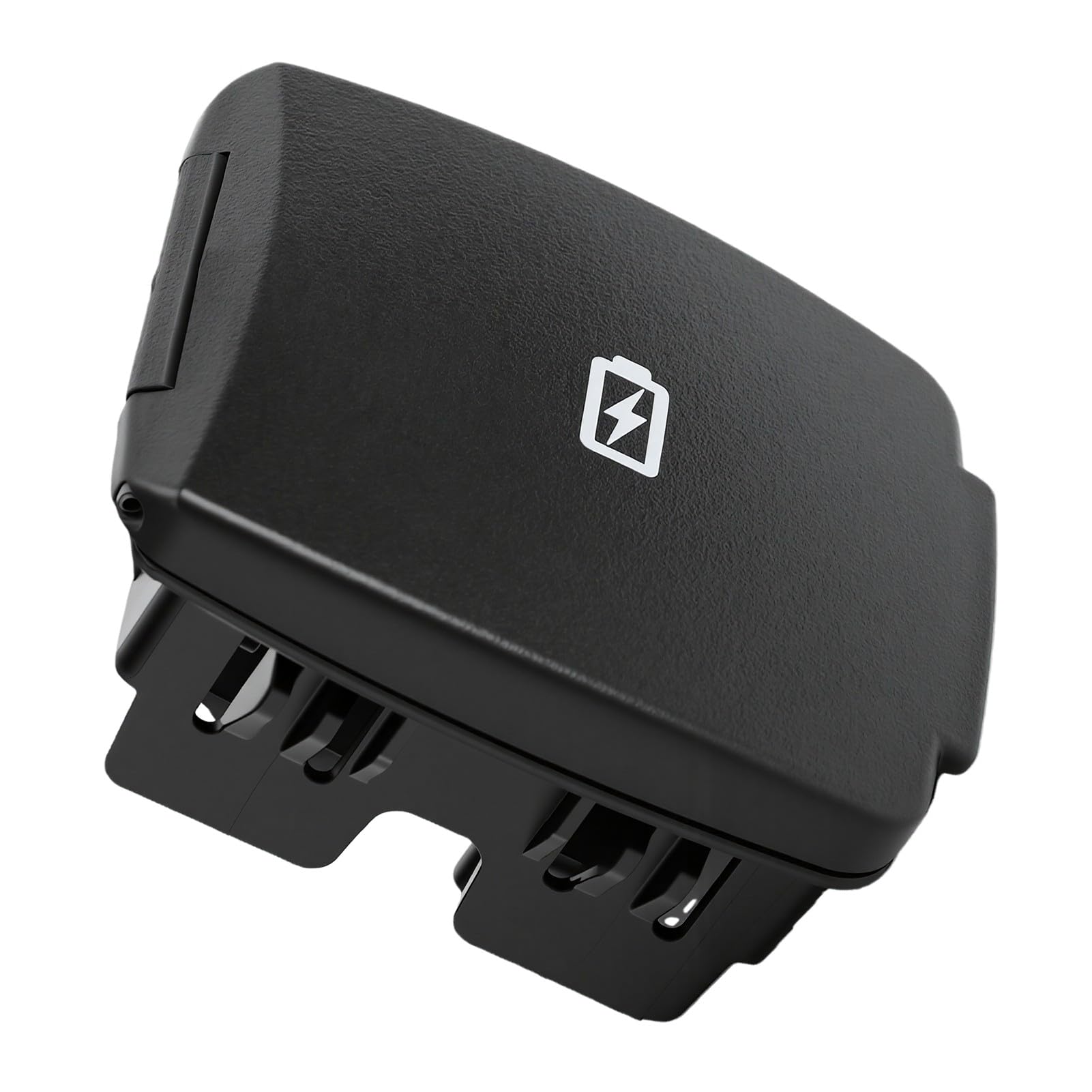 Dual USB Ladegerät Abdeckung für Explorer 2016-2019