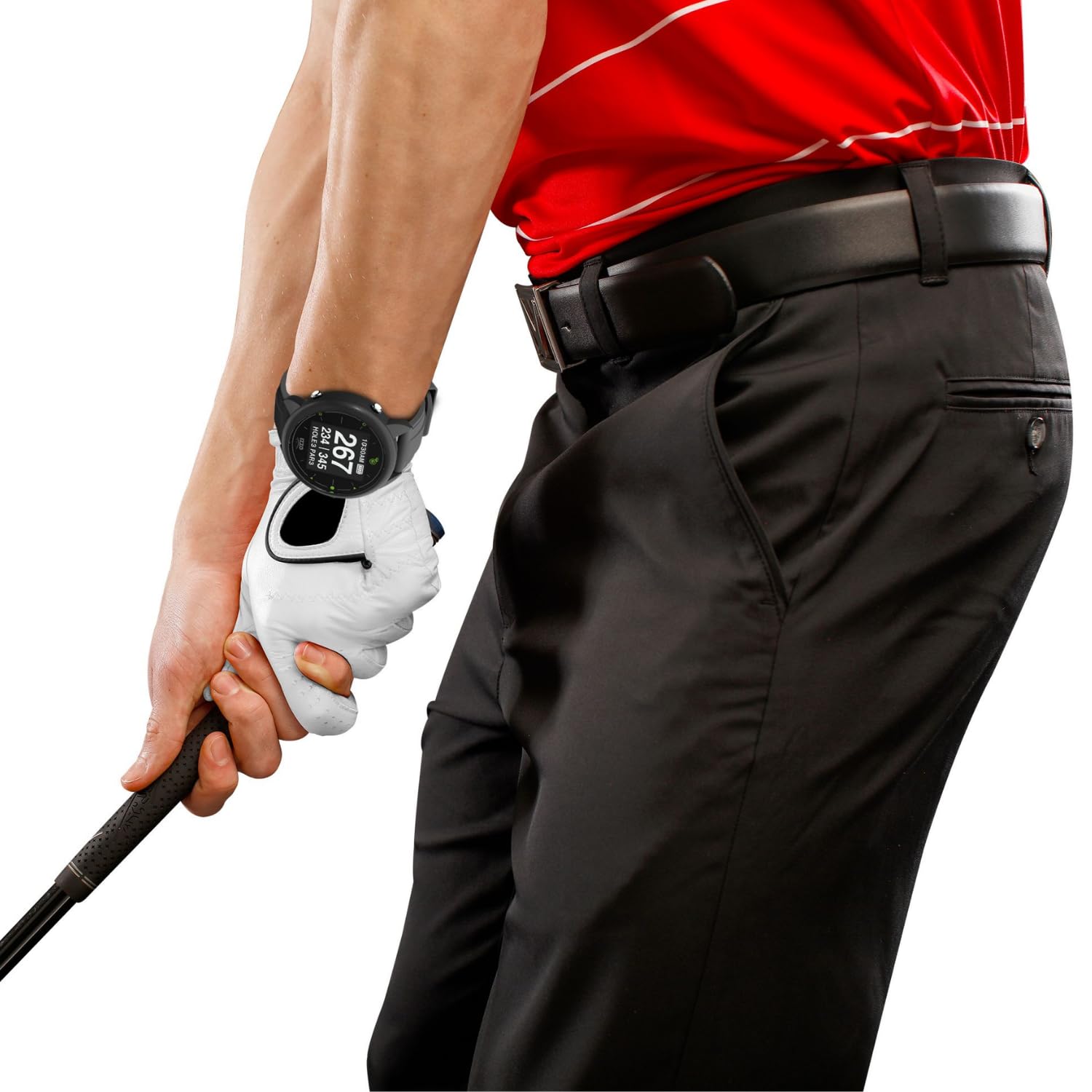 IZZO Orologio GPS Swami Golf - Orologio GPS Golf