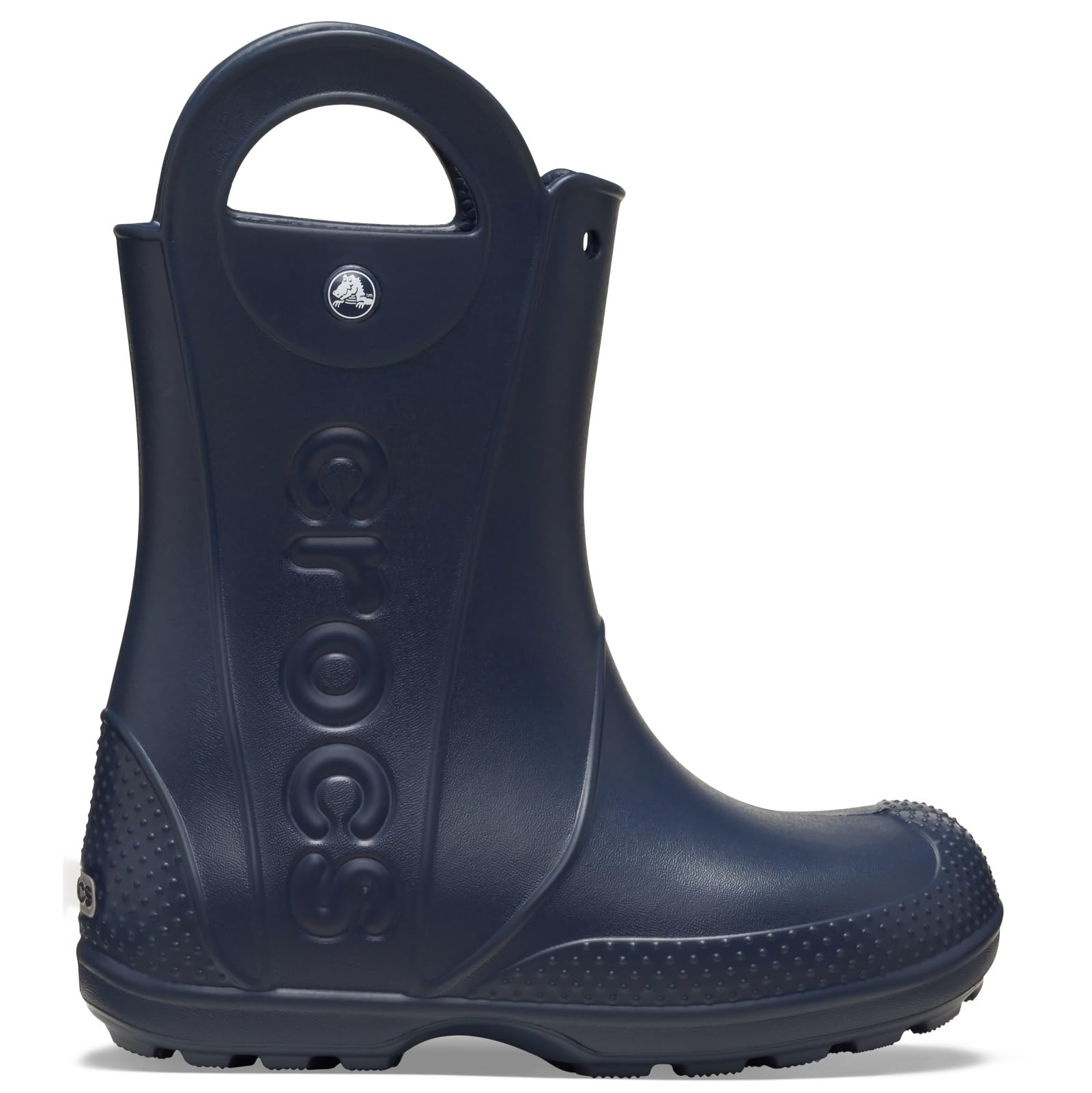 Crocs Uniseks - dzieci Handle It Rain Boot KObuwie przeciwdeszczowe
