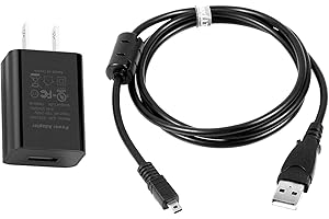 Sony X830f: USB AC Power Adapter Battery Charger Cord for Sony