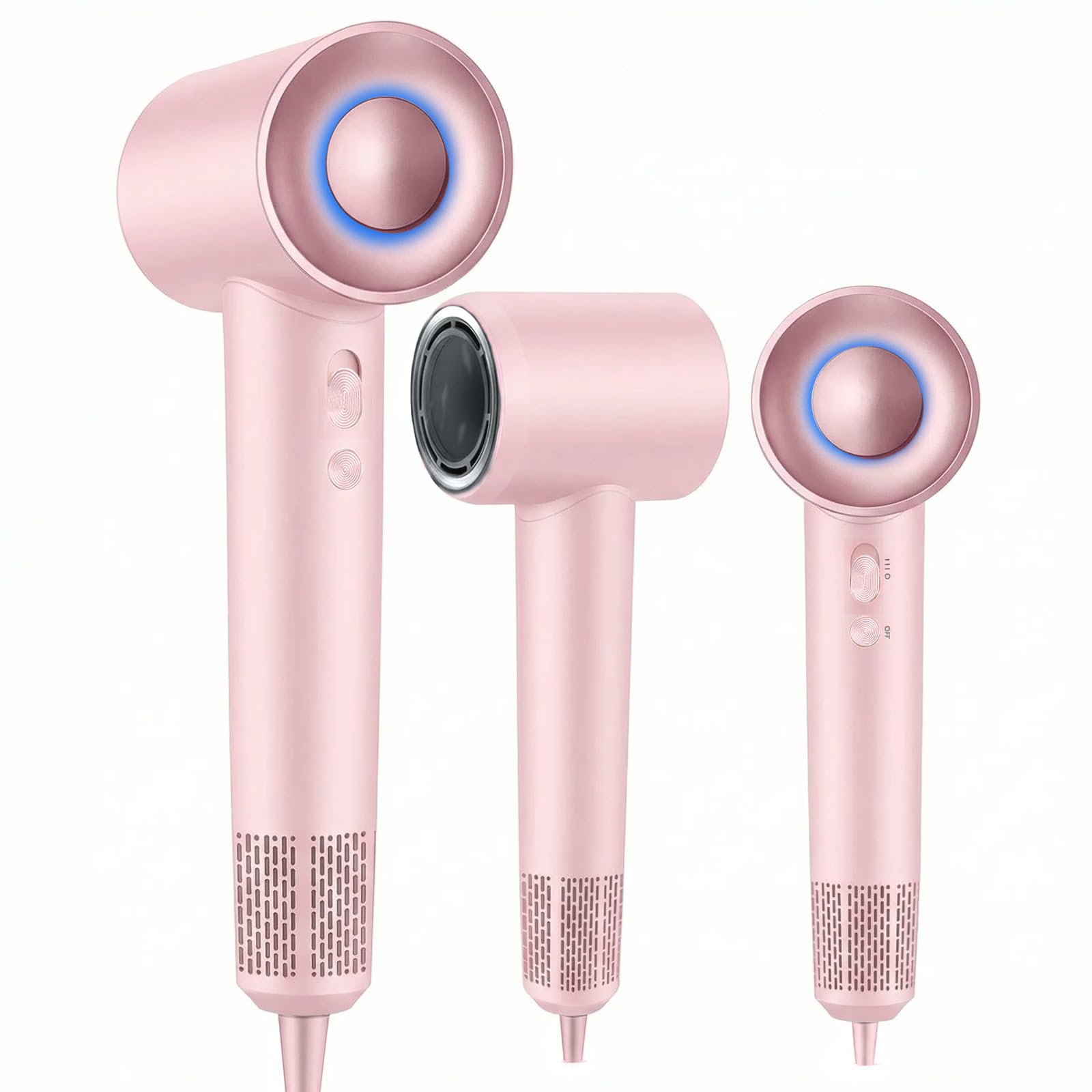 Amazon.co.jp: BAGEBER ドライヤー 斬新デザイン 15s速乾 大風量1300W