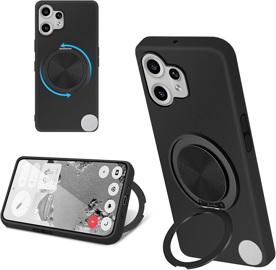 Amazon.co.jp: Nothing CMF Phone 2 Pro ケース シリコン MagSafe対応