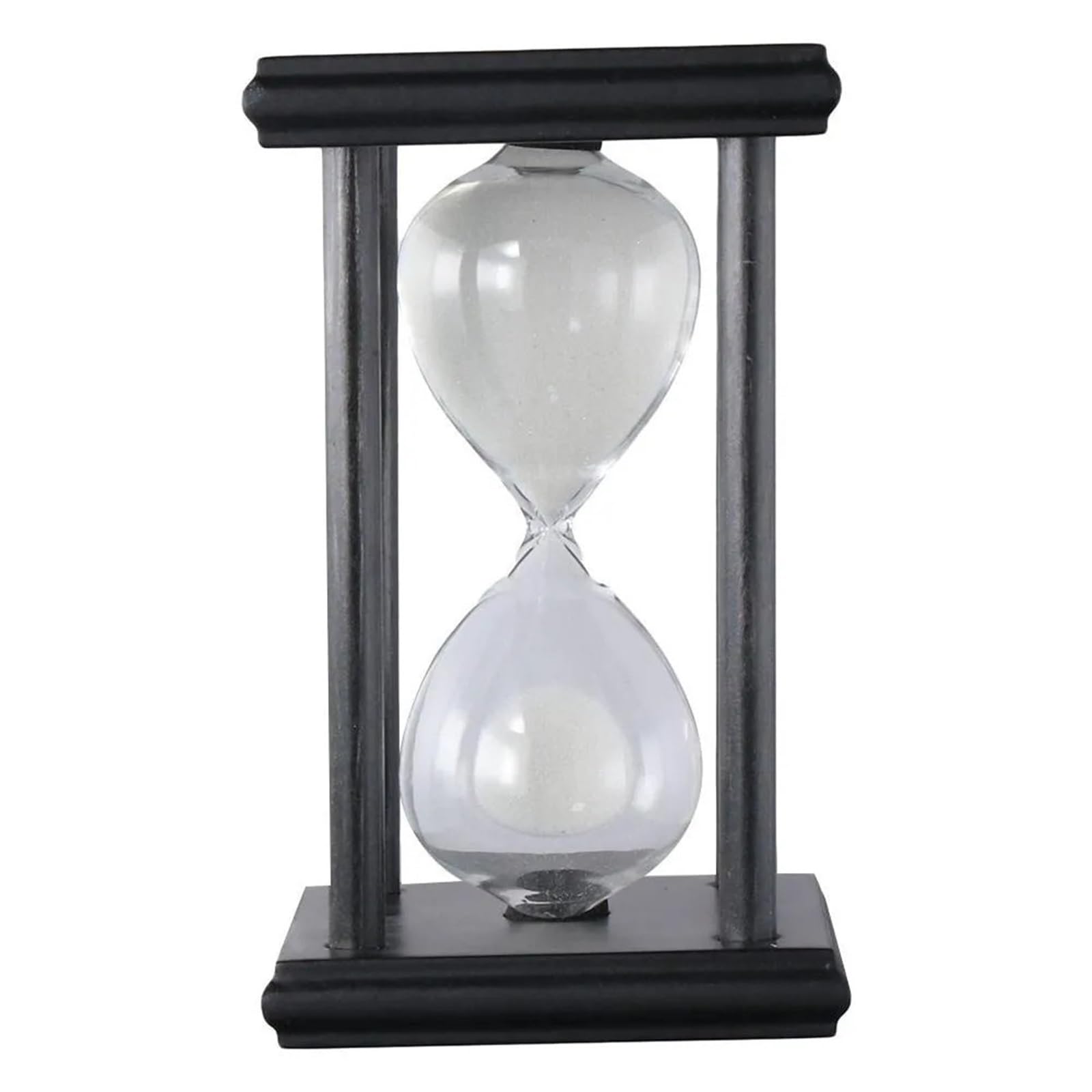 Reloj de Arena 30 Minutos Vintage para Decoración de Salón y Aulas