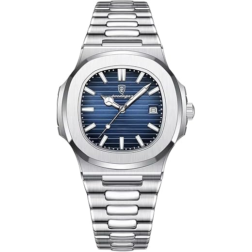 Relógio Poedagar P613B (AZUL)