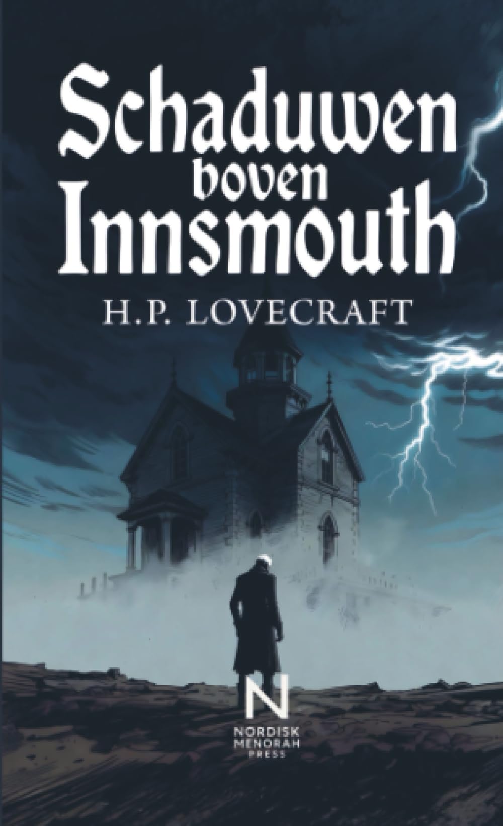 Schaduwen boven Innsmouth: Een klassieker van kosmische horror uit de Cthulhu-mythe