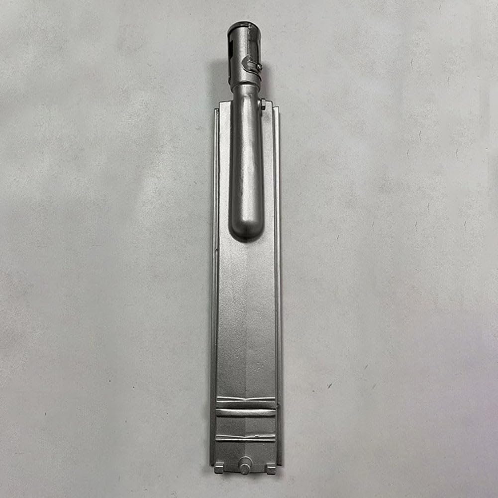 Bruciatore per barbecue in acciaio inox 304, 40,6 x 78,7 x 53,3 cm, ricambio in ghisa, propano e gas