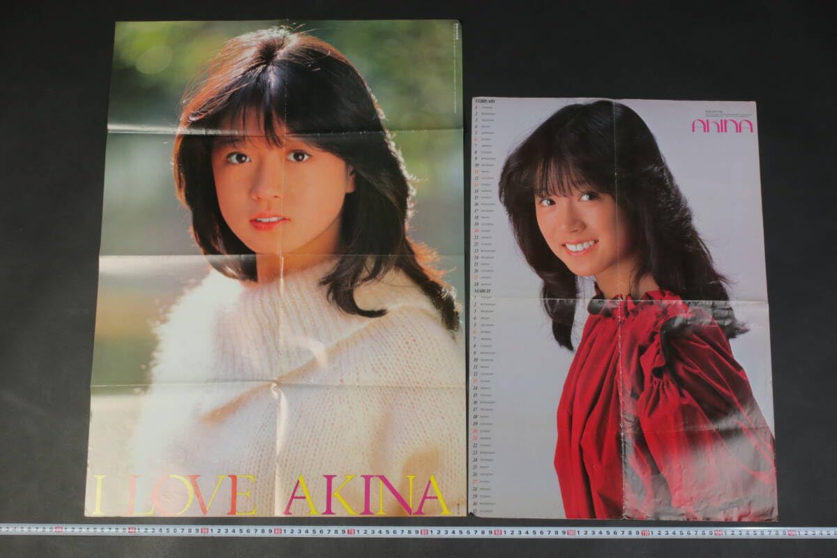 LP 松田聖子 中森明菜 和モノ シティポップ アイドル 邦楽 女性