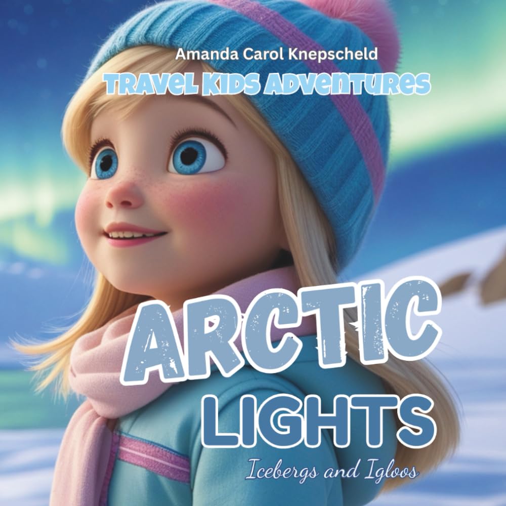 Travel Kids Adventures - Arctic Lights (Travel Kids Adventures - World Explorer Series)
