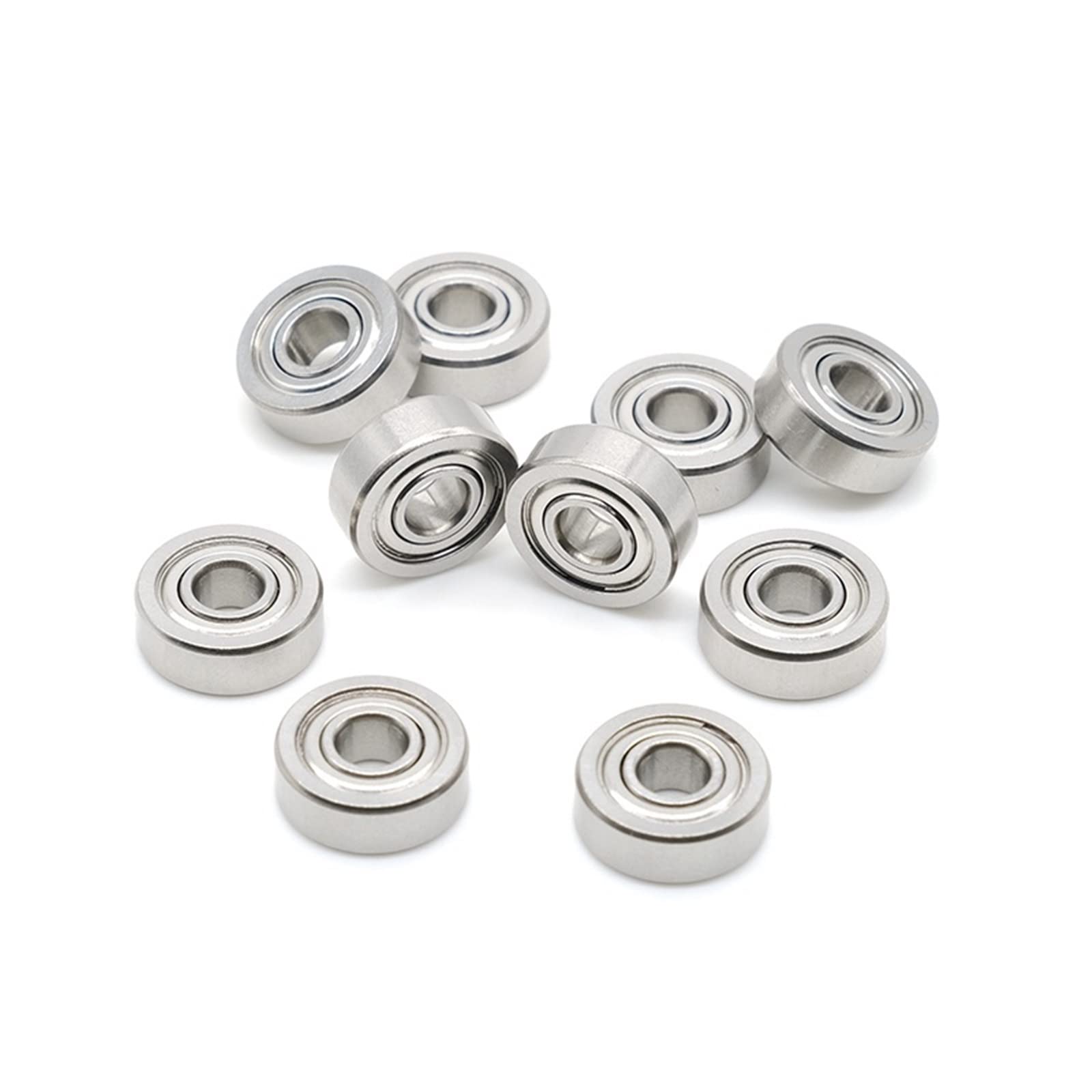 Roulements miniatures S605 ZZ pour la réparation de vos modèles réduits