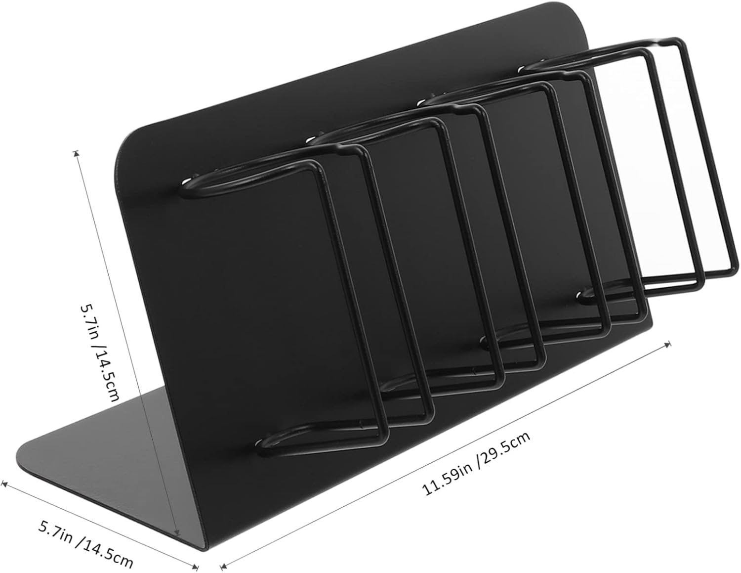 Professional Hair Clipper Holder Wall Mount Storage Rack for Electric Clippers Barbershop Tool Organizer