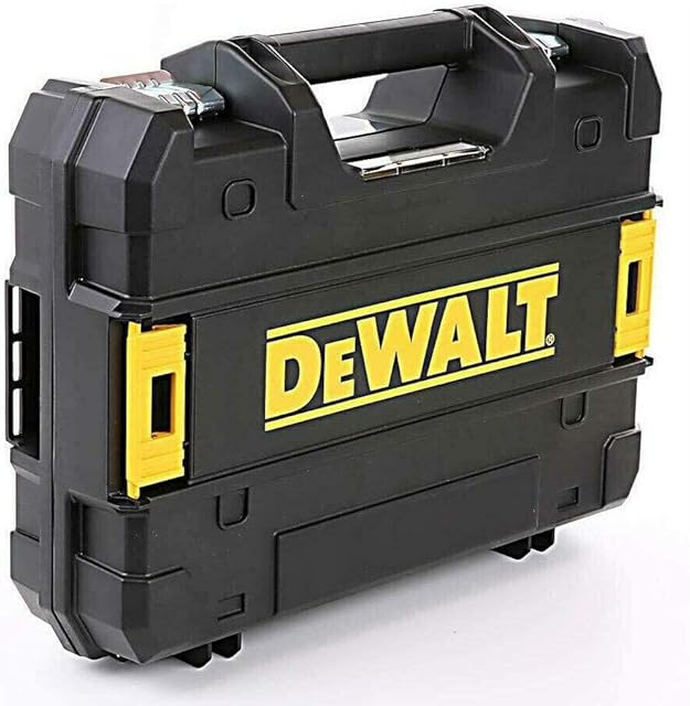 DEWALT DCF887CASE Black TStak Power Tool Case for Impact Driver DCF887N