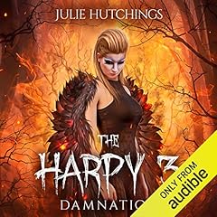 The Harpy 3: Damnation Titelbild