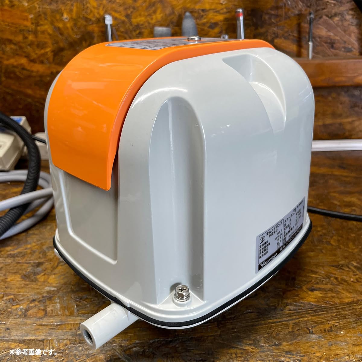 Amazon | 【整備済み品】 安永エアポンプ AP-80F 浄化槽ブロワー 保証