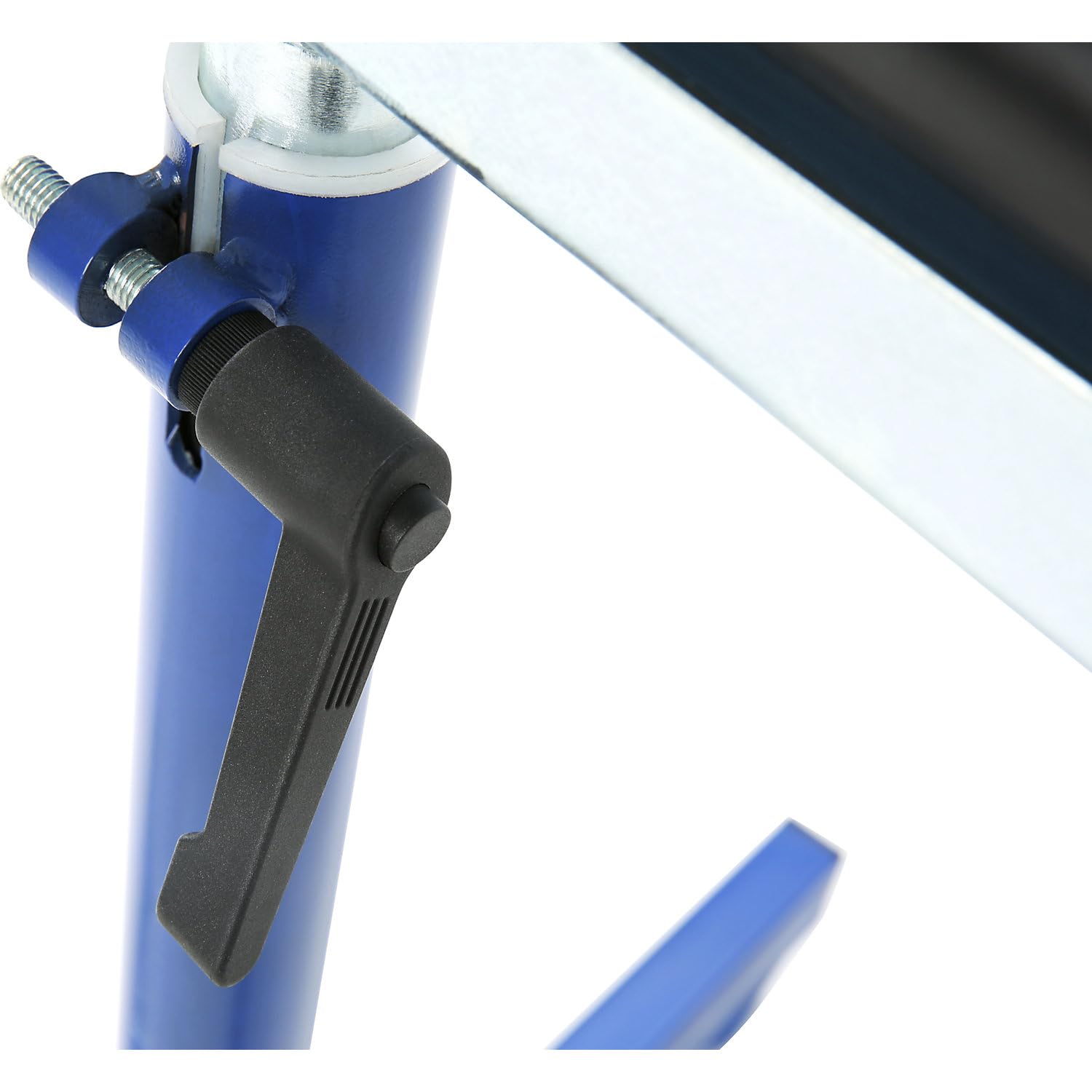 FRANKEL kaiserkraft | Support de matériel | largeur d'appui 400 mm | bleu