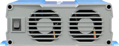 Miniatura 4 de Cotek CX1280 Cargador de batería avanzado de 3 etapas 12VDC 80A