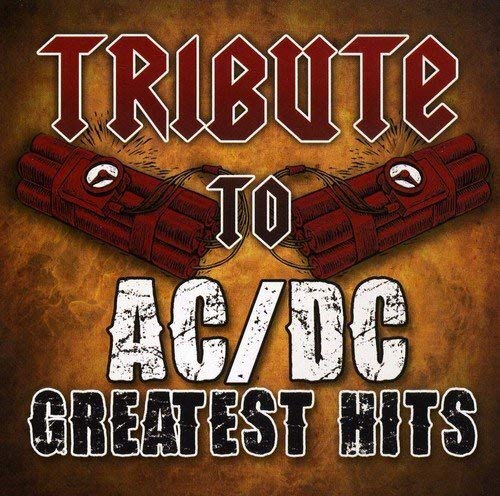 Tribute to AC DC Greatest Hits