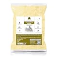 Gauraaj Chickpea Flour - 1 Kg | 100% Natural Chickpea or Gram flour | Stoneground Chickpea Atta | Gluten-Free & Protein-