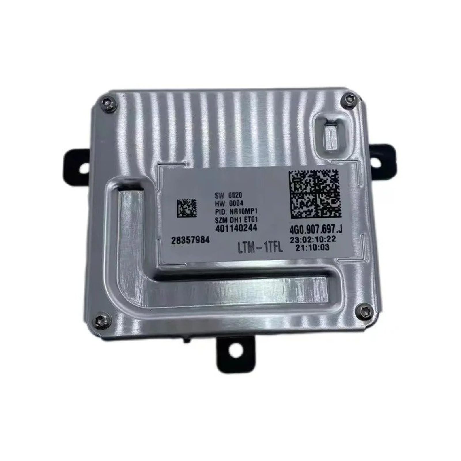 Unidad Control balasto Faros para A7 4G0907697J 4G0.907.697.J Módulo De Controlador Luz Circulación Diurna para Faros Delanteros Tipo Artículo Computadora Lastre