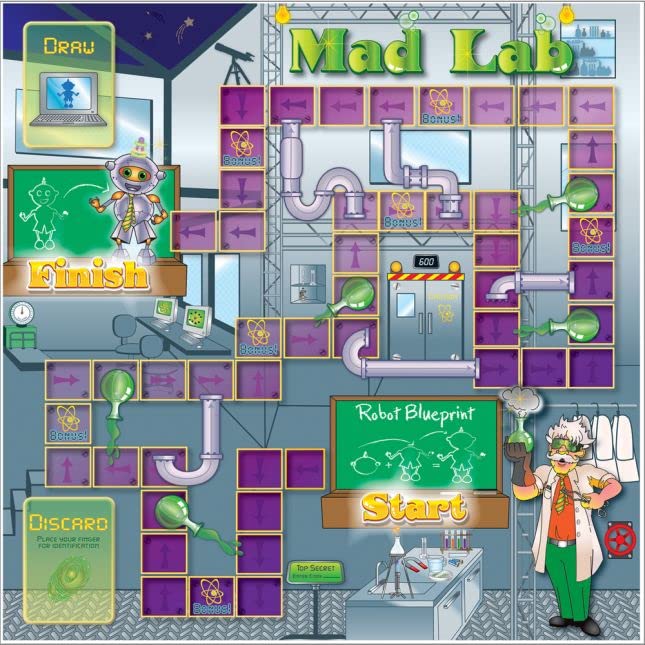 Really Good Stuff Comprehension Game Trio: Main Idea, Summary & Inference - Grades 4-5, Assorted - Image 2