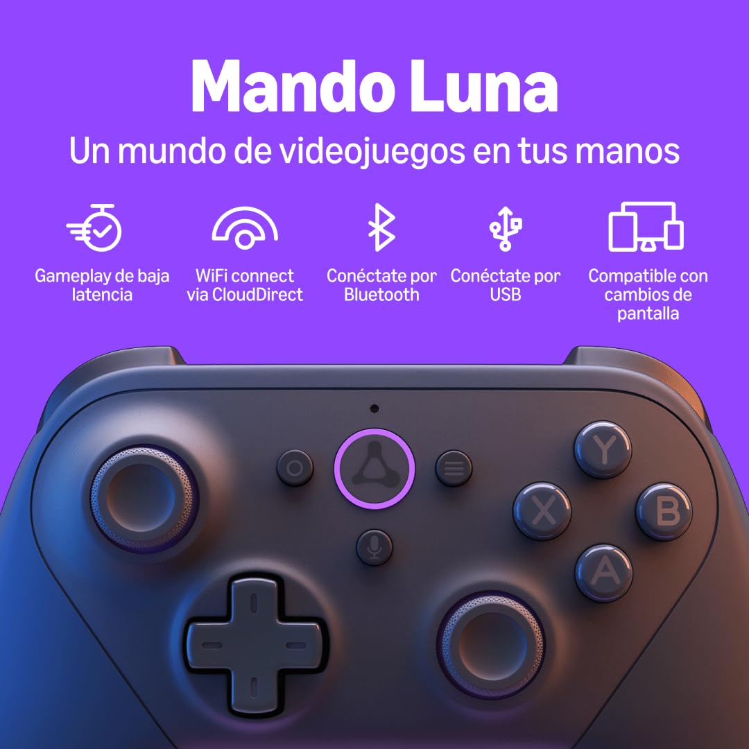 Mando inalámbrico Luna - Amazon España